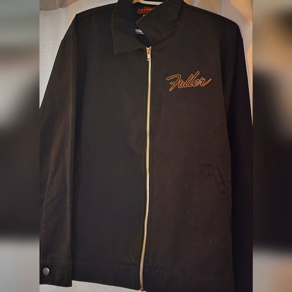 NWOT Fuller Hot Rod Jacket - Picture 2 of 2